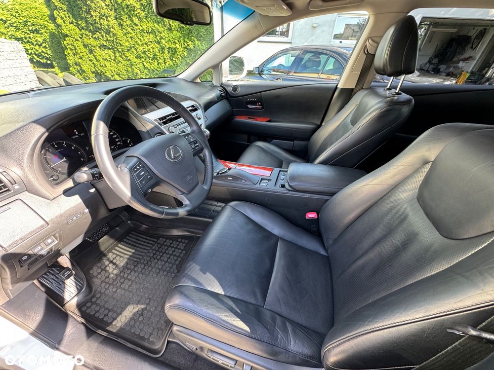 Lexus RX 350 Elegance - 7