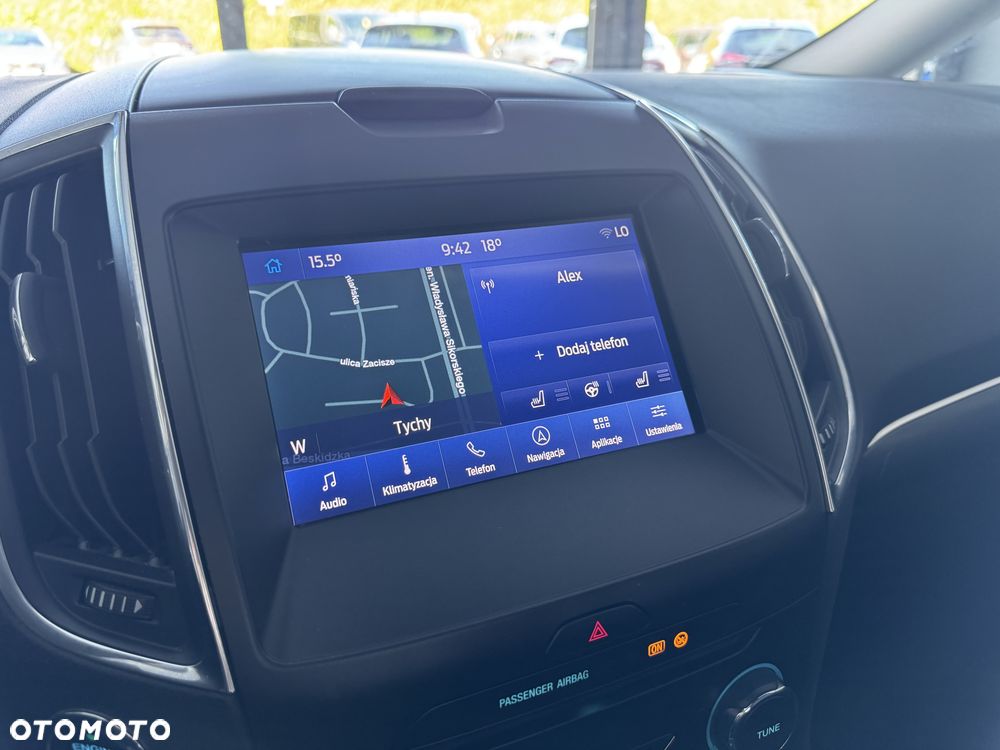 Ford Galaxy 2.0 EcoBlue 4WD Titanium - 27