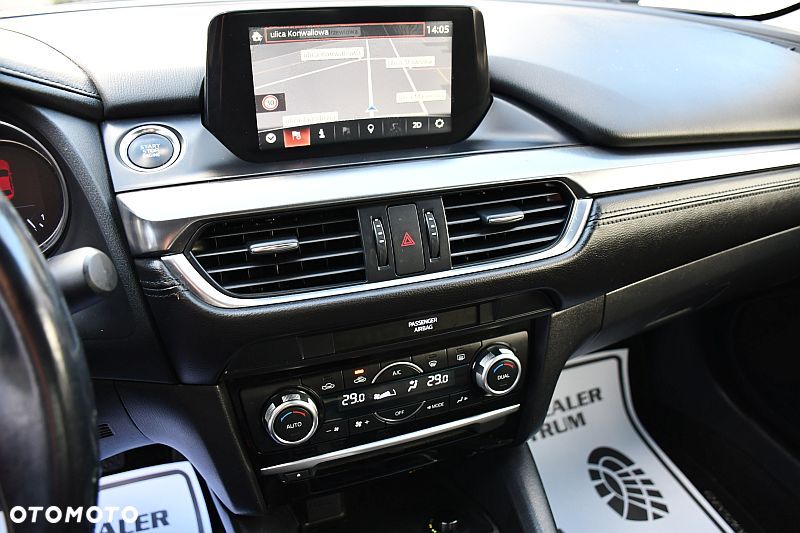Mazda 6 SKYACTIV-G 145 Exclusive-Line - 13