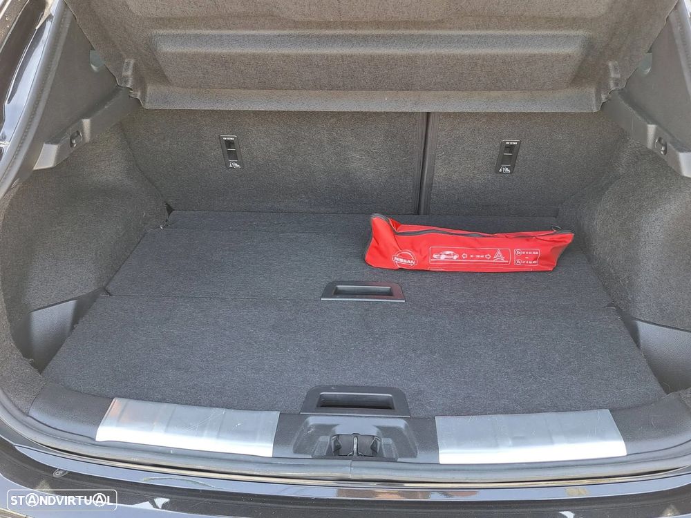 Nissan Qashqai 1.3 DIG-T N-Connecta J18 - 51