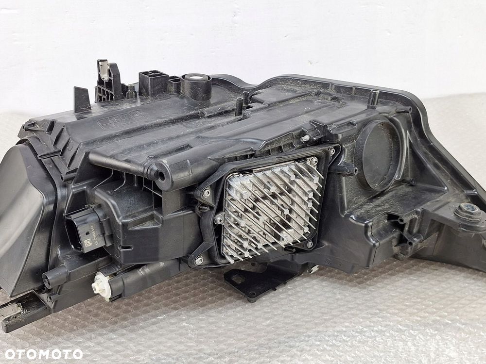 REFLEKTOR FULL LED AUDI A6 S6 C8 4K 4K0 2018-2024 0RYGINAŁ OE ASO KOMPLETNA - 7