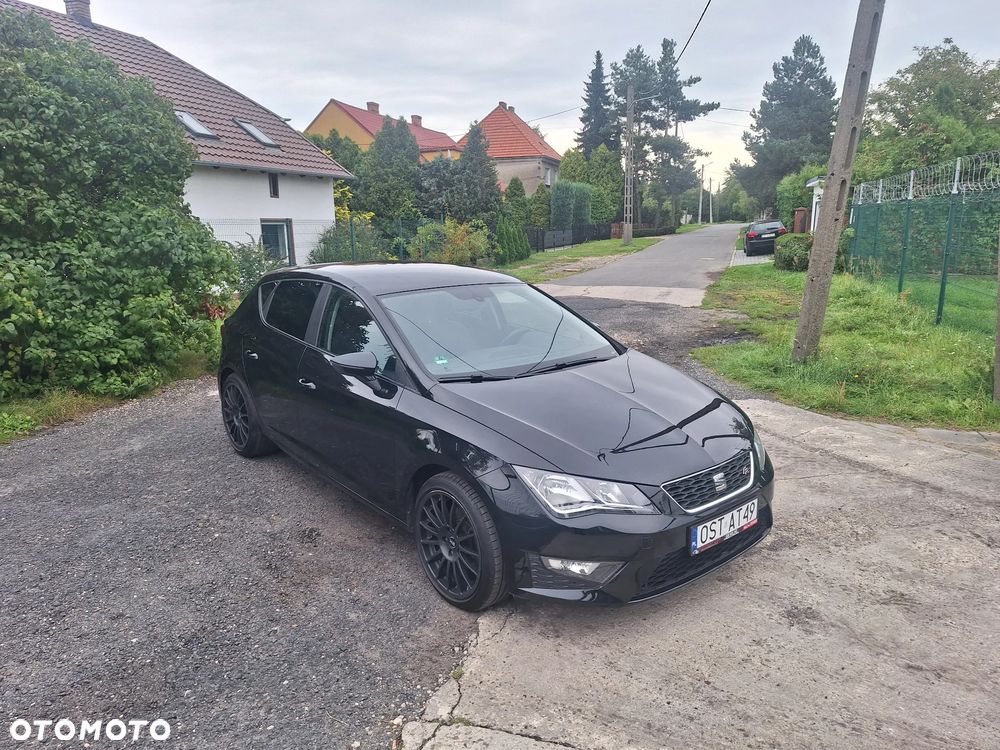 Seat Leon 1.4 TSI FR S&S - 2