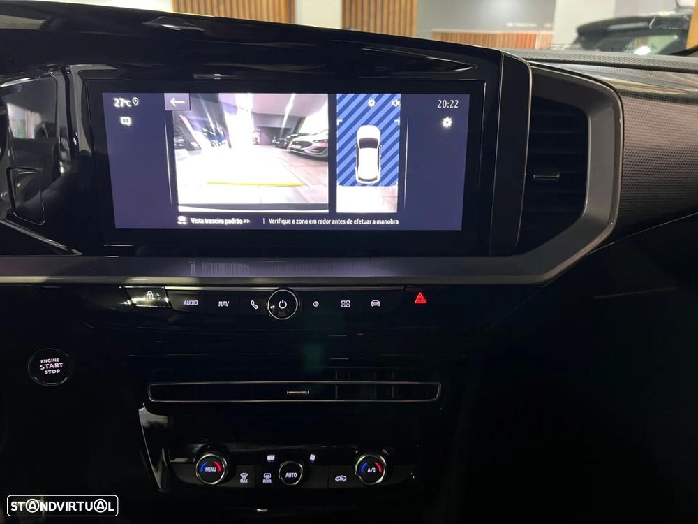 Opel Mokka-e 50 kWh GS - 12