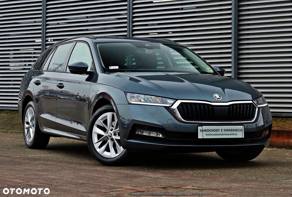 Skoda Octavia 2.0 TDI SCR Ambition DSG