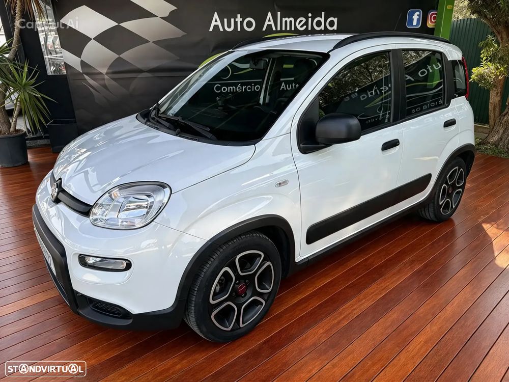 Fiat Panda - 3