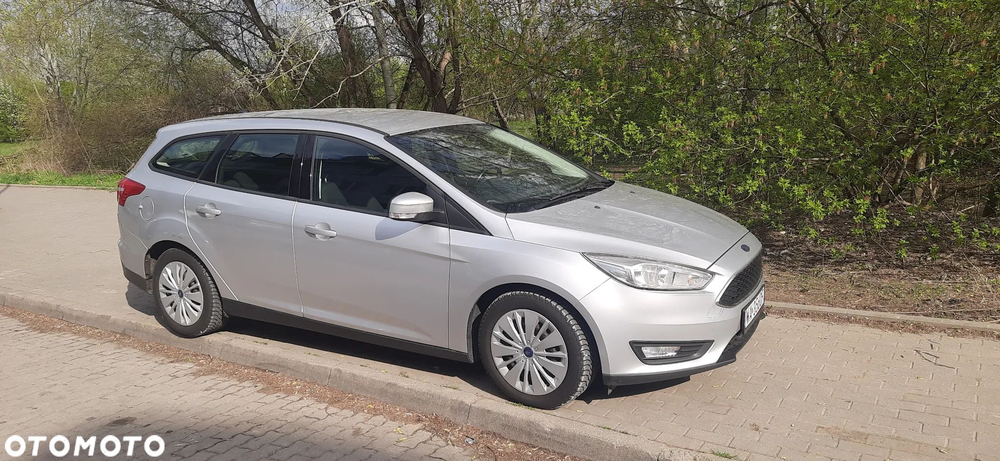 Ford Focus 1.5 TDCi Trend - 1