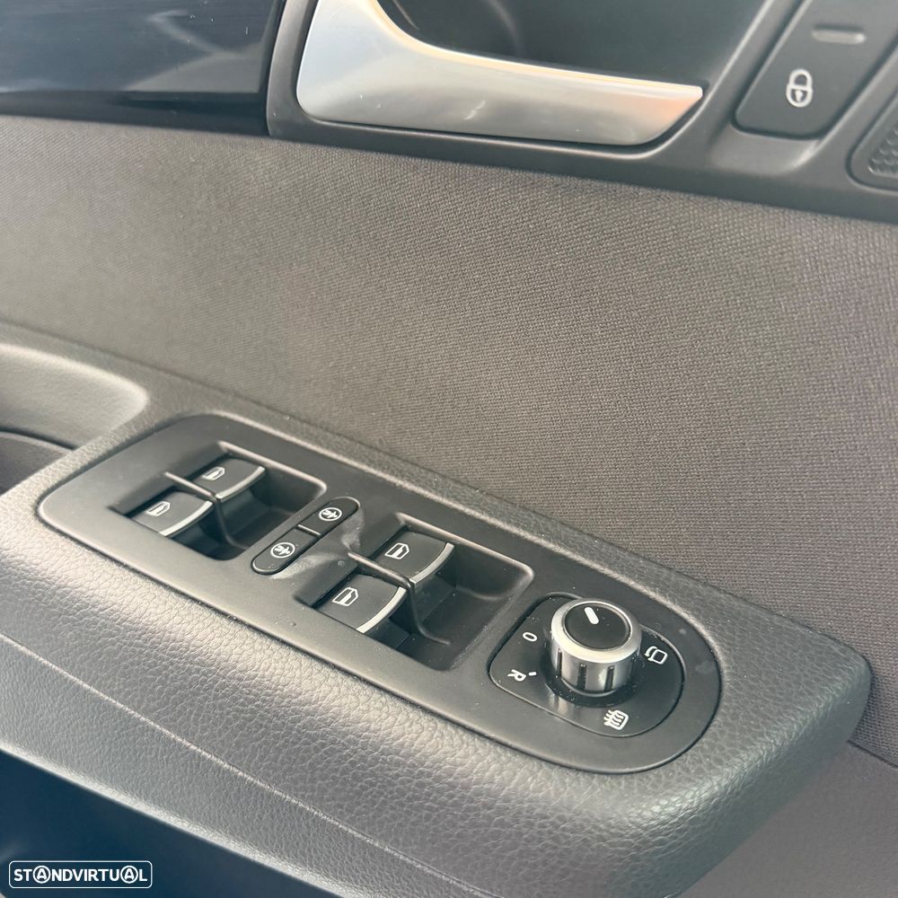 SEAT Alhambra 2.0 TDI Style Eco. - 10