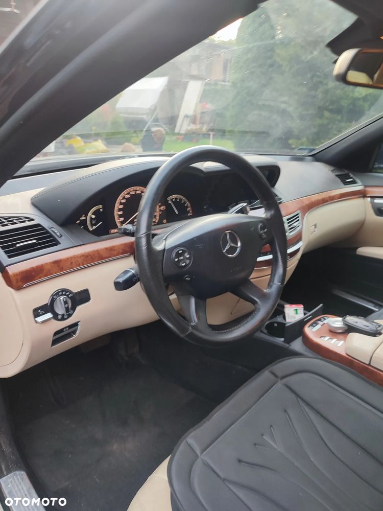 Mercedes-Benz Klasa S 320 CDI - 10