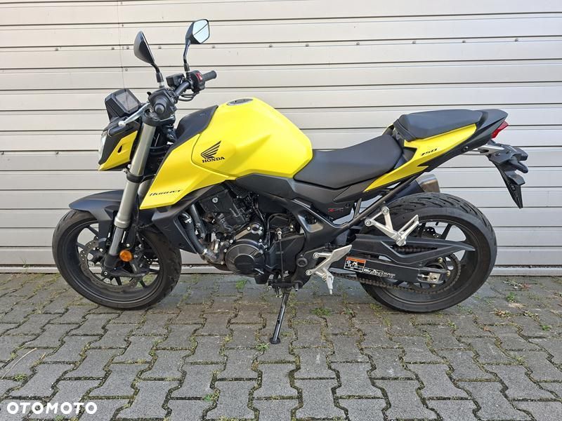 Honda Hornet - 6