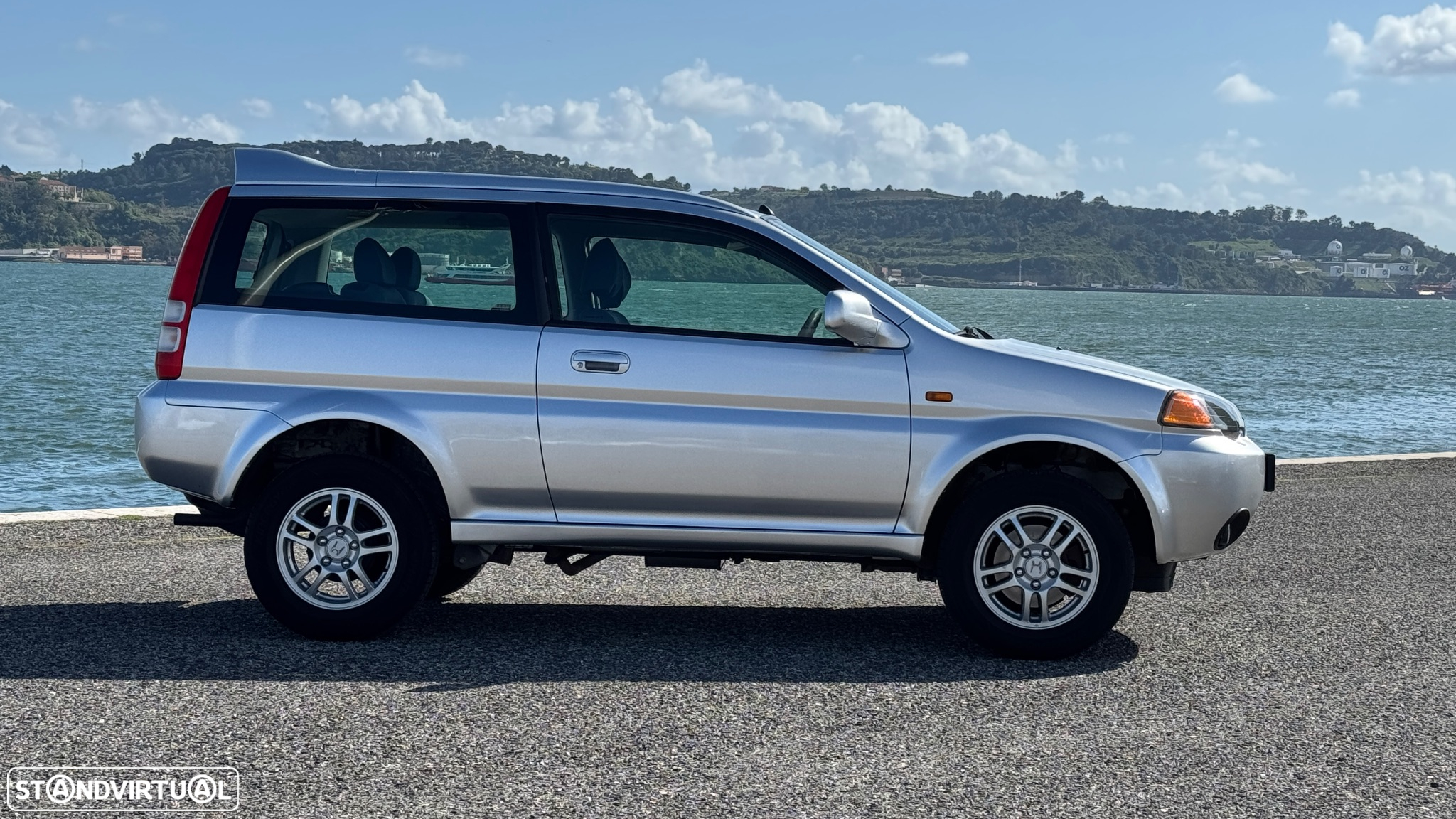Honda HR-V 1.6 ES - 9