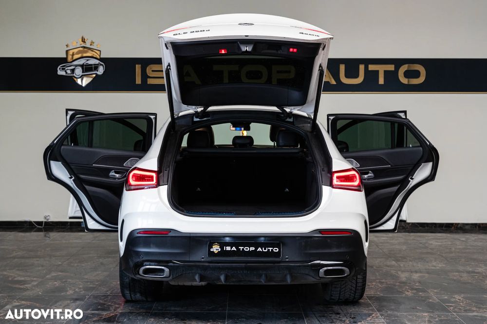 Mercedes-Benz GLE Coupe 350 d 4Matic 9G-TRONIC AMG Line - 3