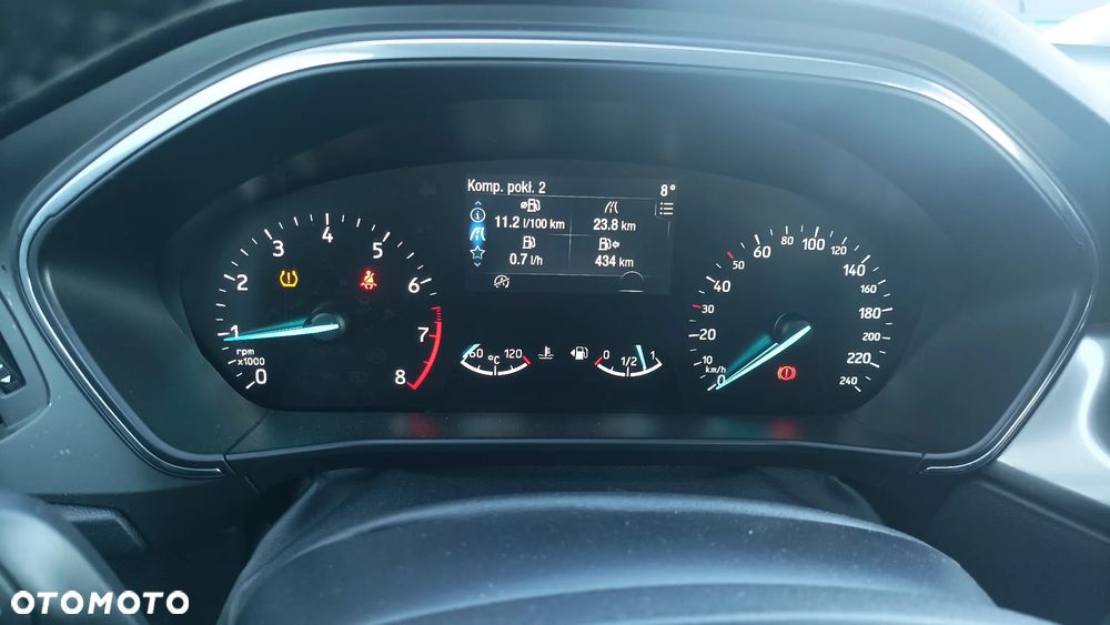 Ford Focus 1.0 EcoBoost Titanium - 17