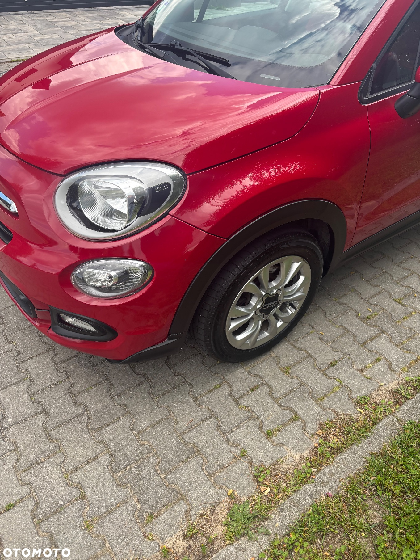 Fiat 500X 1.3 Multijet 4x2 S&S Urban - 10