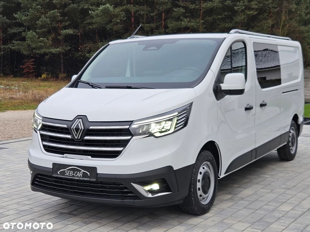 Renault Trafic L2H1 Brygadowy NOWY od ręki - 31