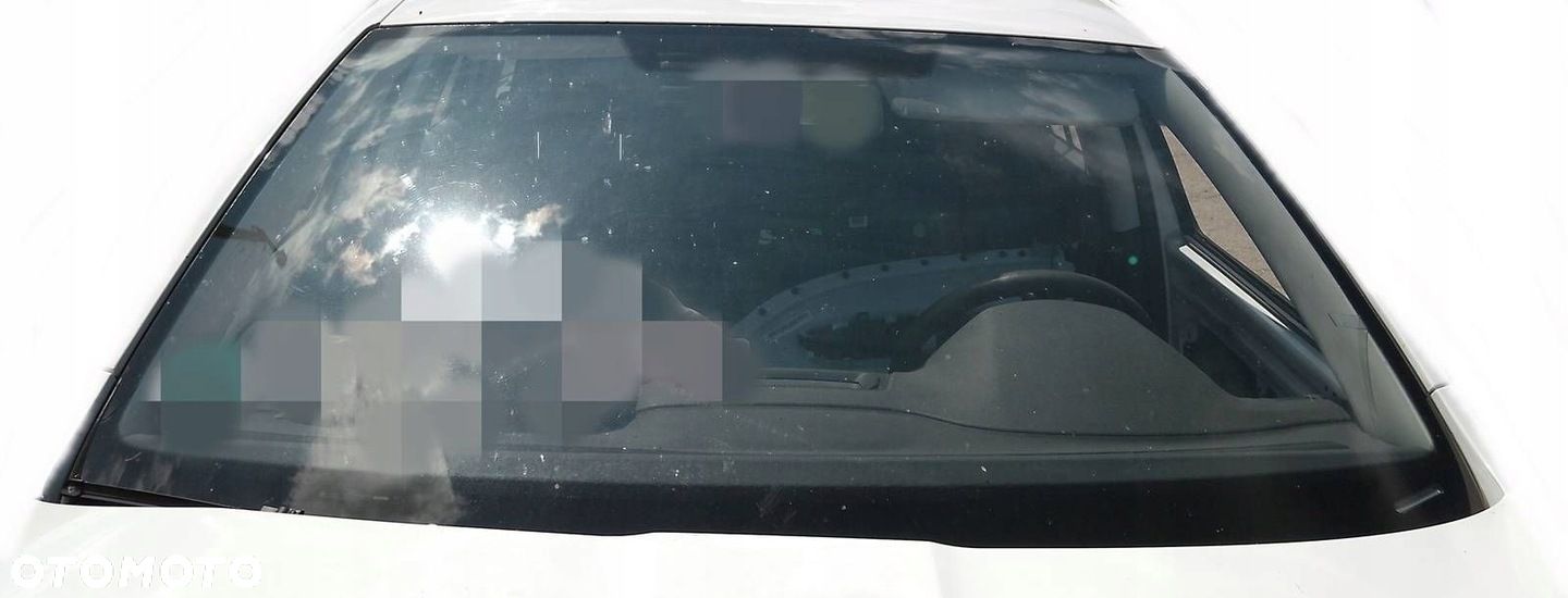 SKODA OCTAVIA II LIFT KOMBI SZYBA PRZEDNIA CZOŁOWA - 1