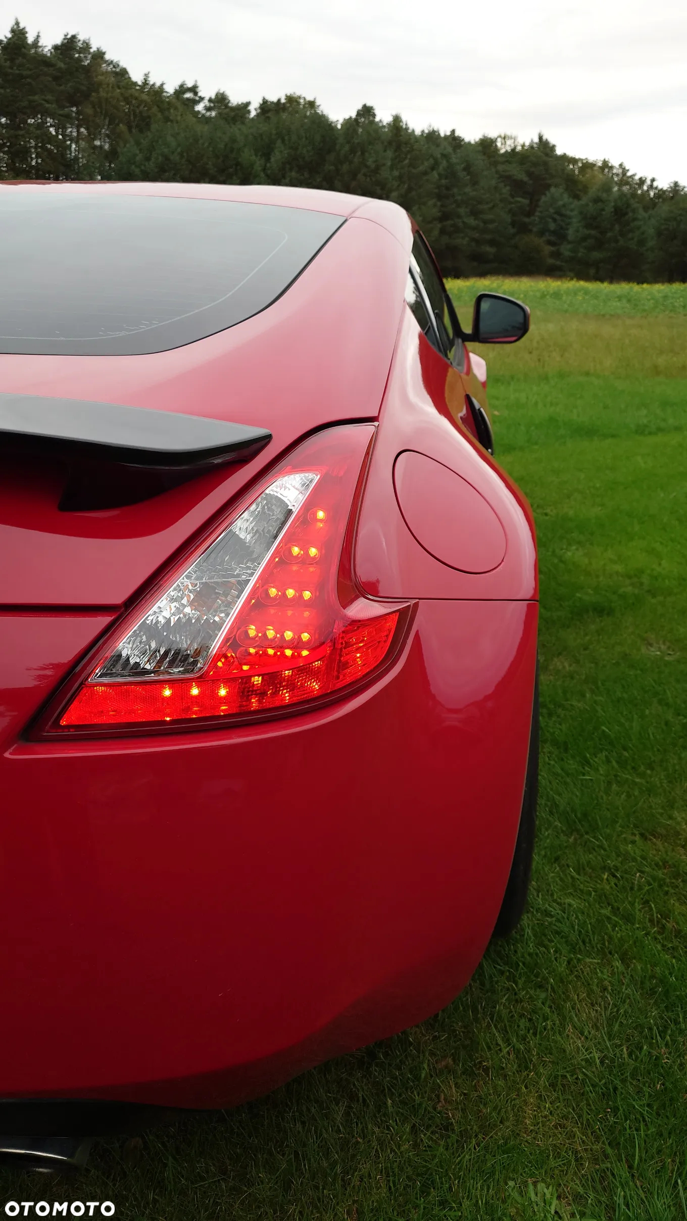 Nissan 370 Z Pack - 4