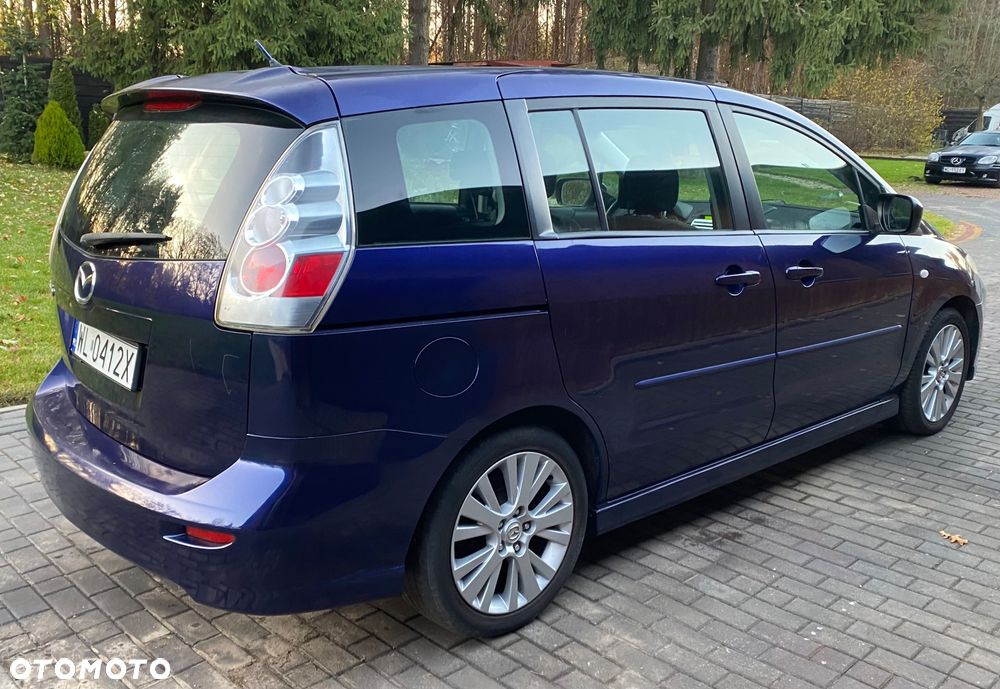 Mazda 5 - 3