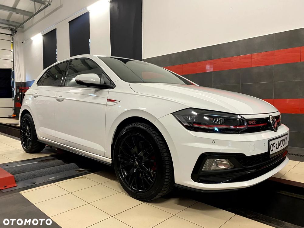 Volkswagen Polo 2.0 TSI OPF DSG GTI - 7