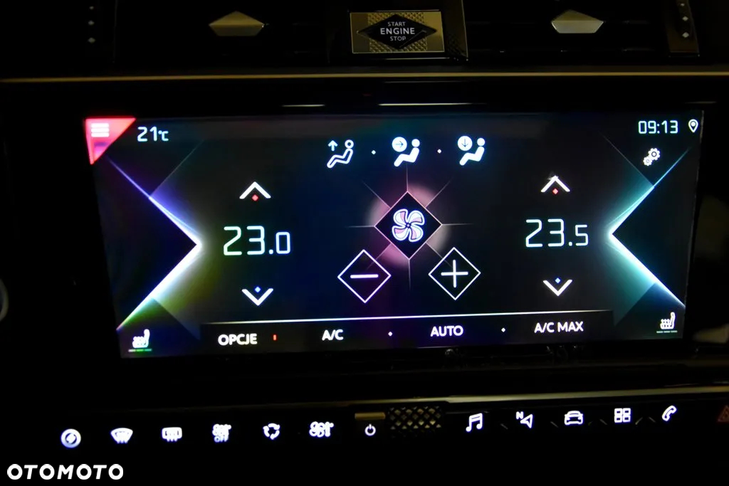 DS Automobiles DS 7 Crossback 1.6 E-Tense Performance Line + - 27