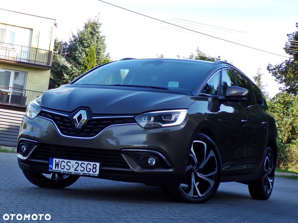 Renault Grand Scenic ENERGY dCi 160 EDC BOSE EDITION - 3