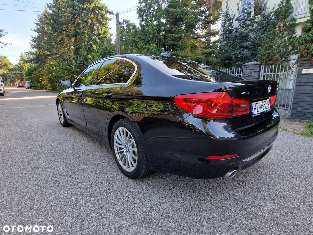 BMW Seria 5 - 6