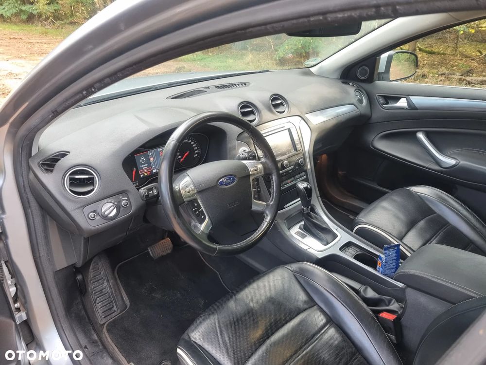 Ford Mondeo - 5