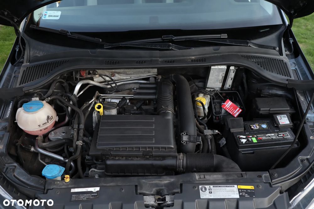 Skoda Fabia - 14