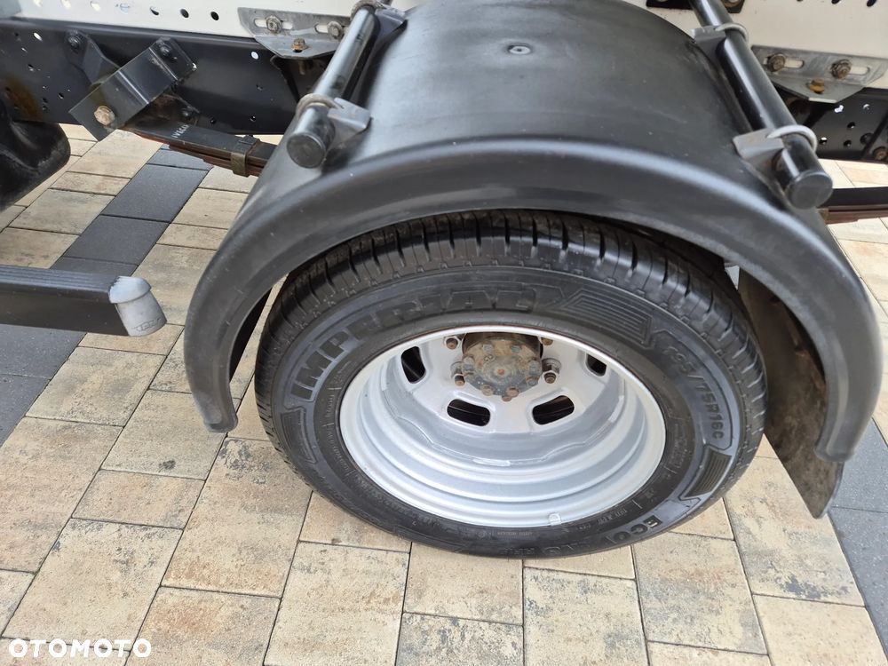 Iveco IVECO 35C18 3.0 WYWROTKA 3.30  KLIMA BEZ KOROZJI - 9