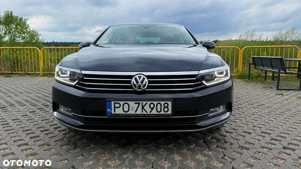 Volkswagen Passat 1.8 TSI BMT Highline DSG - 3