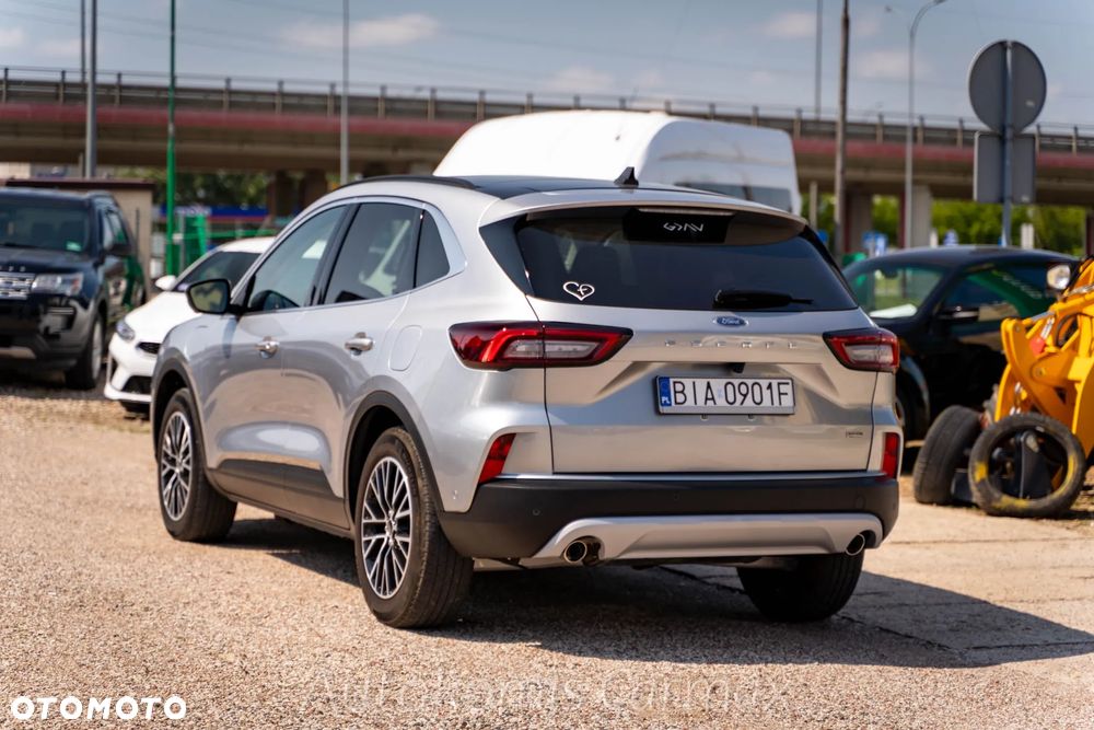 Ford Kuga 2.5 Duratec PHEV ST-LINE X - 11