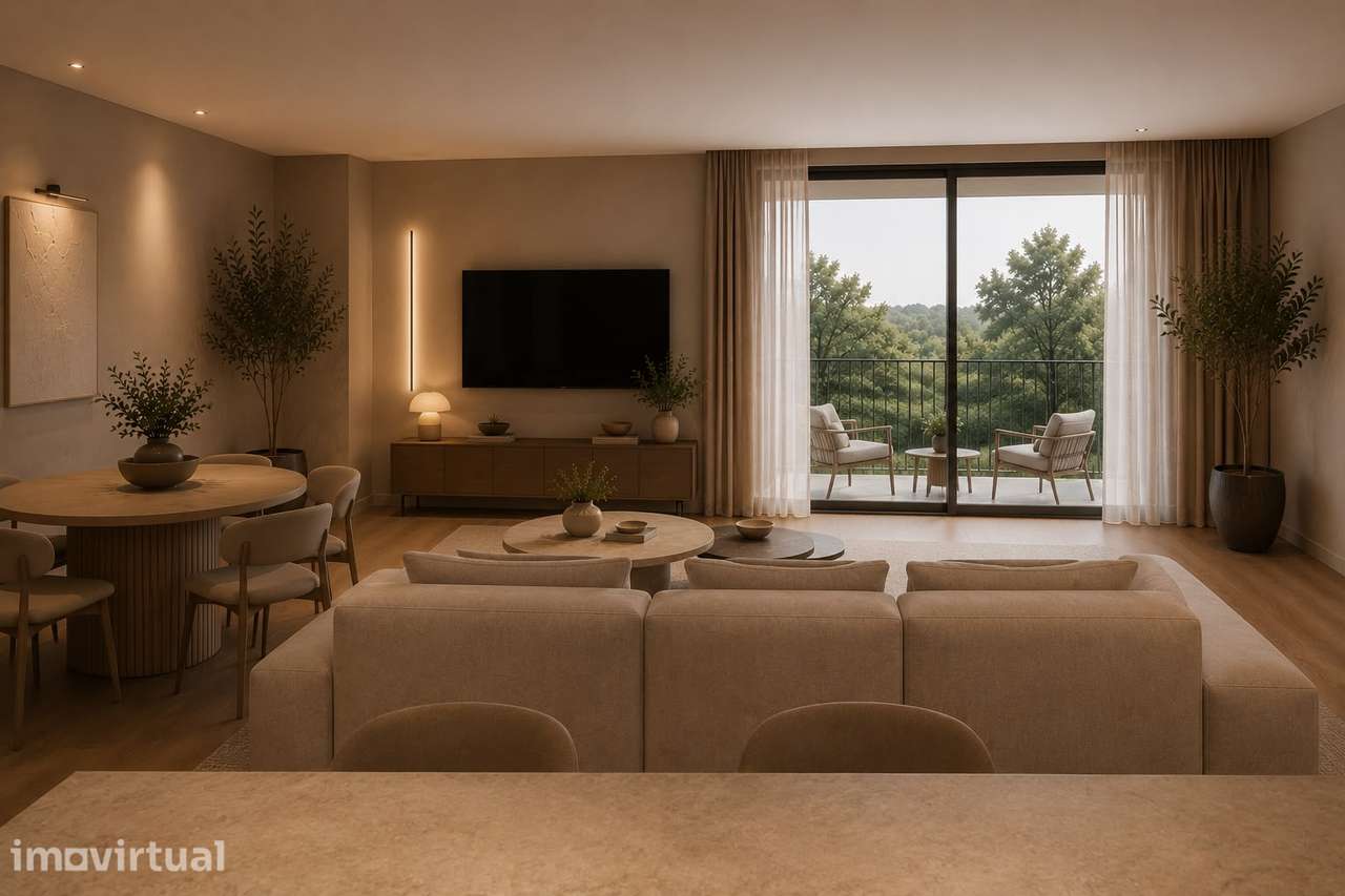 T2 NOVO | Elegância, Conforto e Excelente Localização - Grande imagem: 5/12