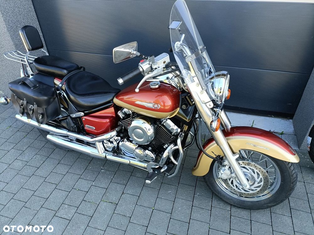 Yamaha XVS - 2