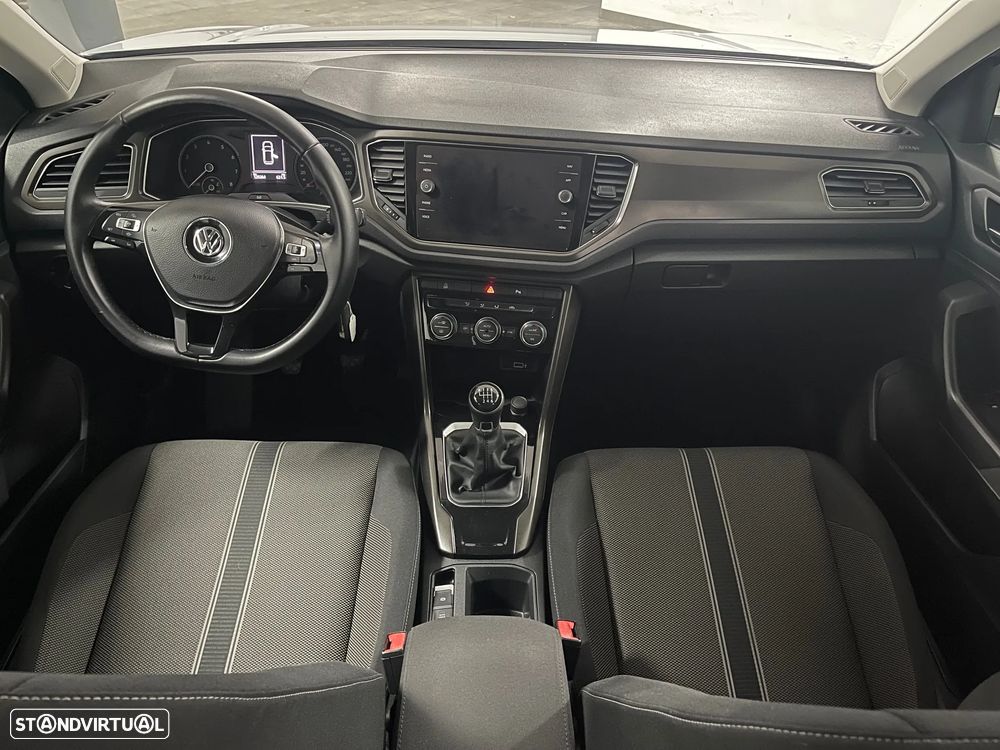 VW T-Roc 1.0 TSI Style - 19