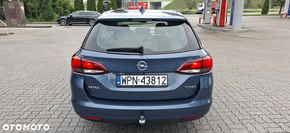 Opel Astra 2017 photo 5