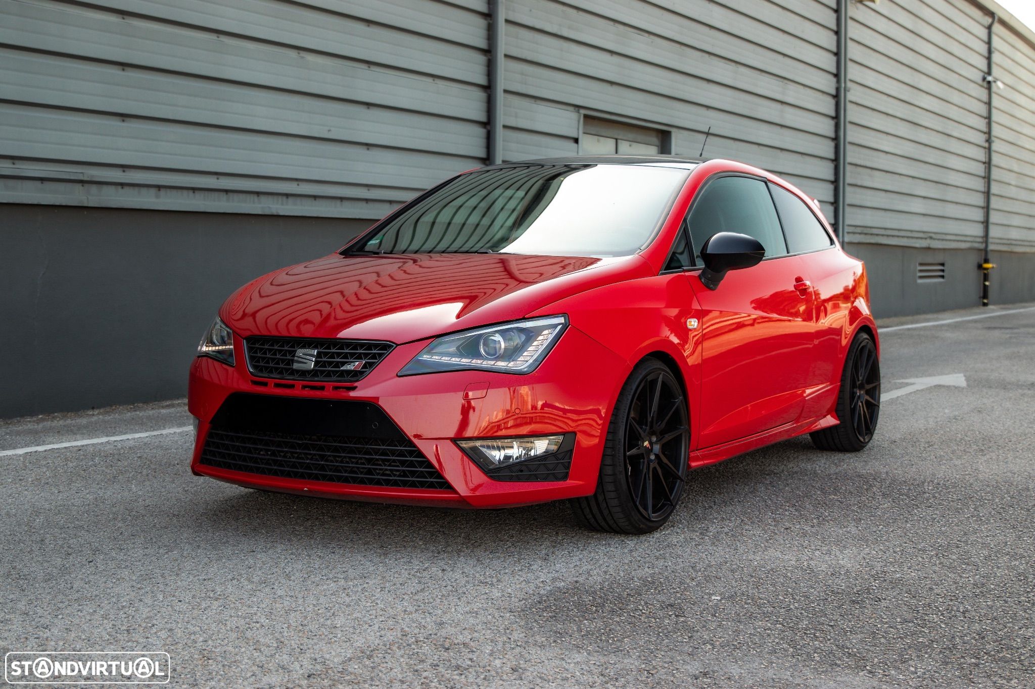 SEAT Ibiza SC 1.8 TSI Cupra - 1