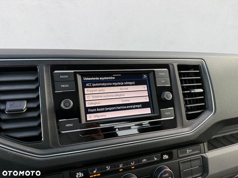 Volkswagen Crafter - 15