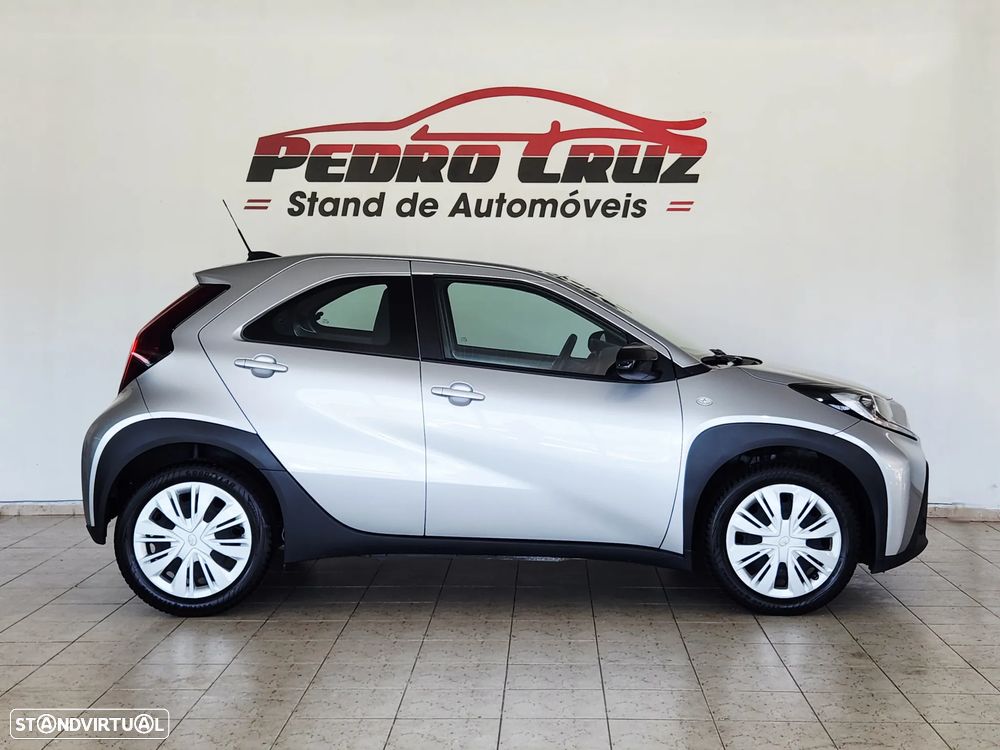 Toyota Aygo X Air Style - 8