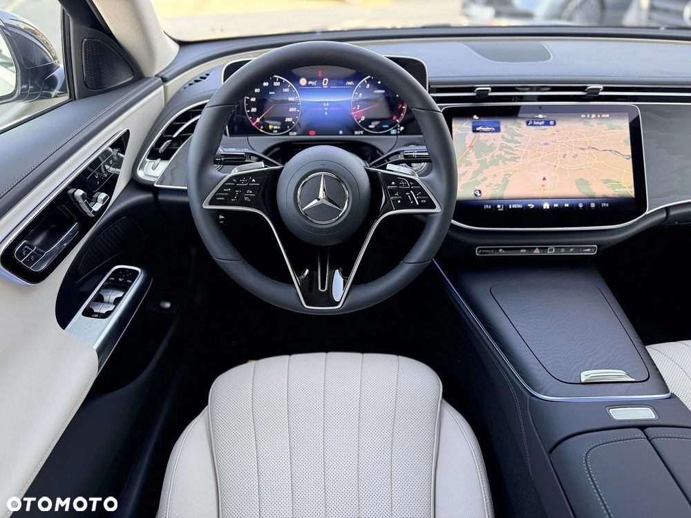 Mercedes-Benz Klasa E - 15