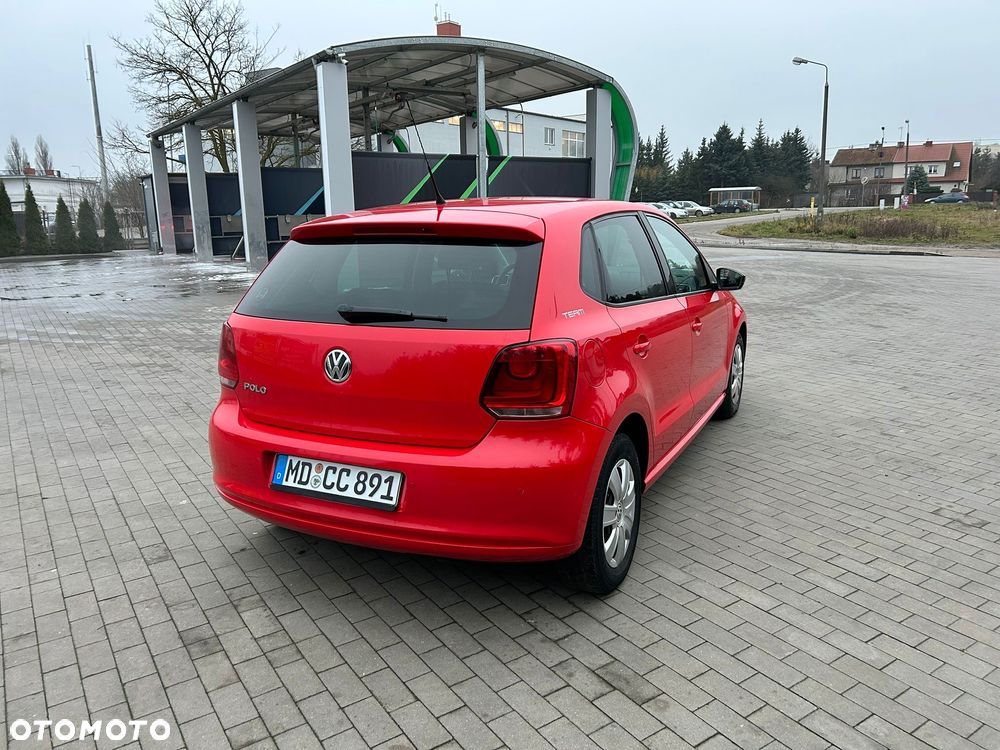 Volkswagen Polo 1.2 MATCH - 10