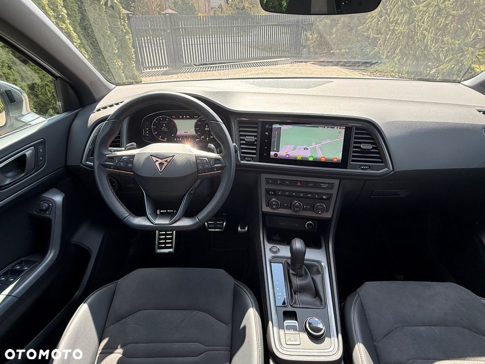 Cupra Ateca 1.5 TSI DSG - 11
