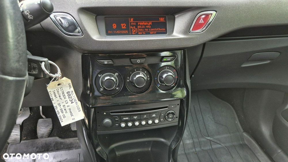 Citroën C3 1.6 BlueHDi Live S&S - 14