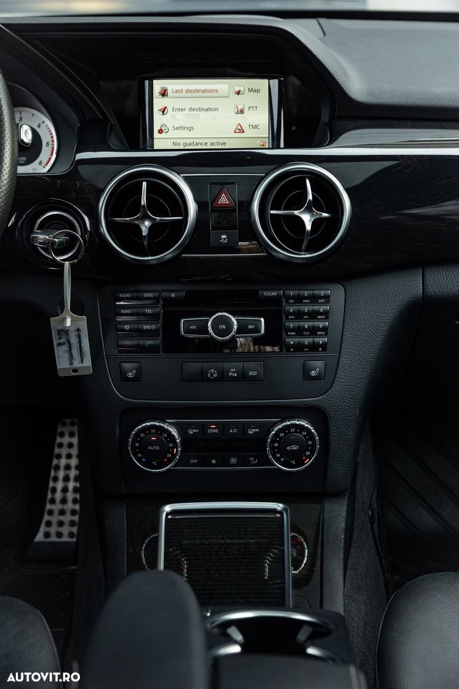 Mercedes-Benz GLK 220 CDI 4Matic (BlueEFFICIENCY) 7G-TRONIC - 23