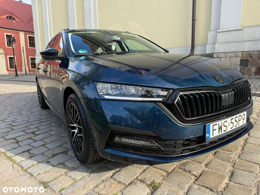 Skoda Octavia - 26