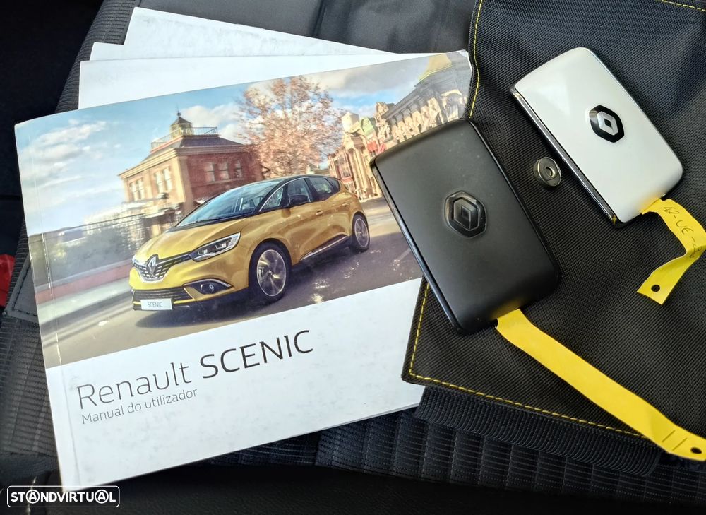 Renault Grand Scénic 1.5 dCi Intens Hybrid Assist SS - 33