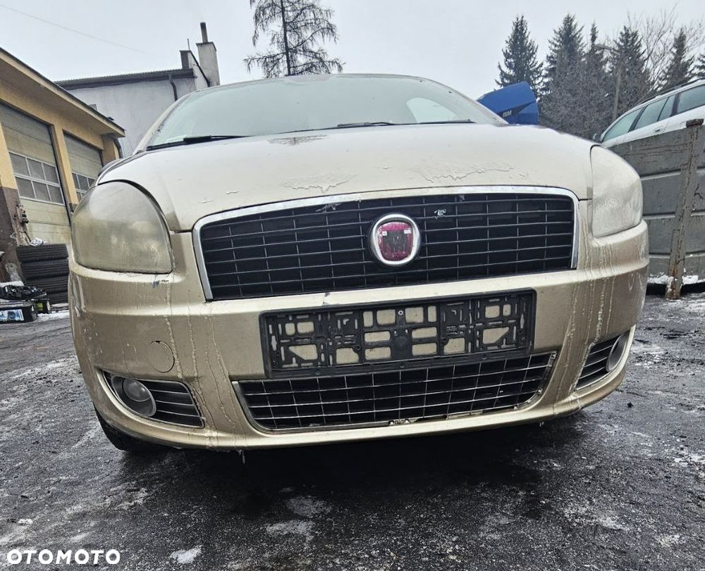 Fiat Linea 1,4 B 57kW / 78 KM (kod lak: 261) pojazd na części: maska, zderzak, drzwi, szyby, lusterka, chłodnica... - 13
