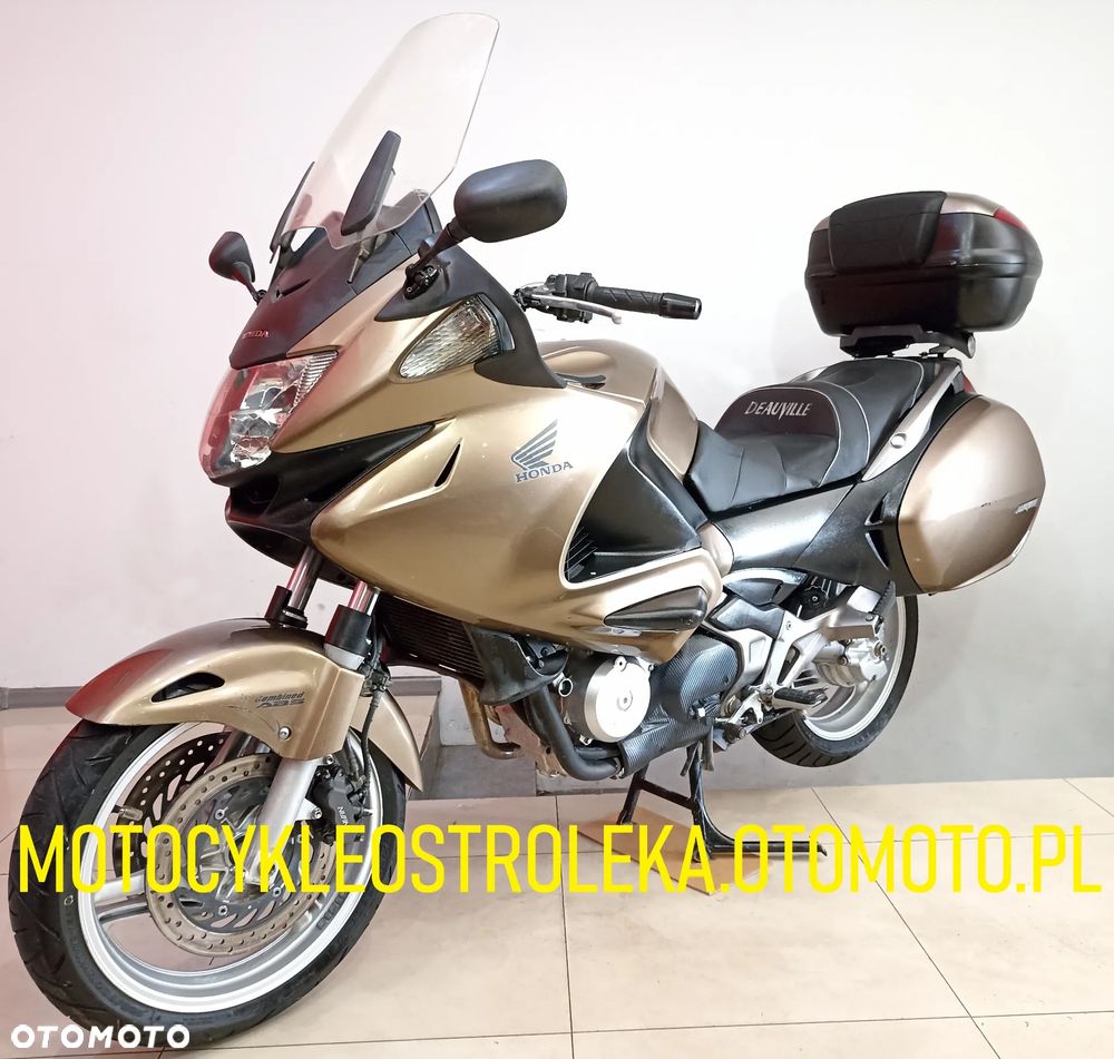 Honda NTV - 1