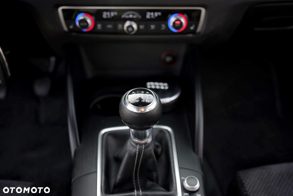 Audi A3 Sportback 1.8 TFSI Attraction - 22