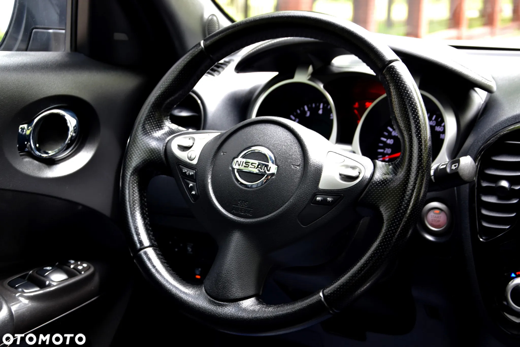 Nissan Juke 1.6 Tekna CVT - 16
