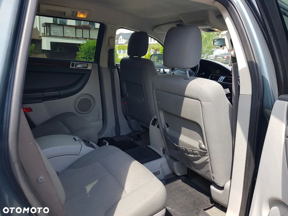 Chrysler Pacifica 4.0 - 8