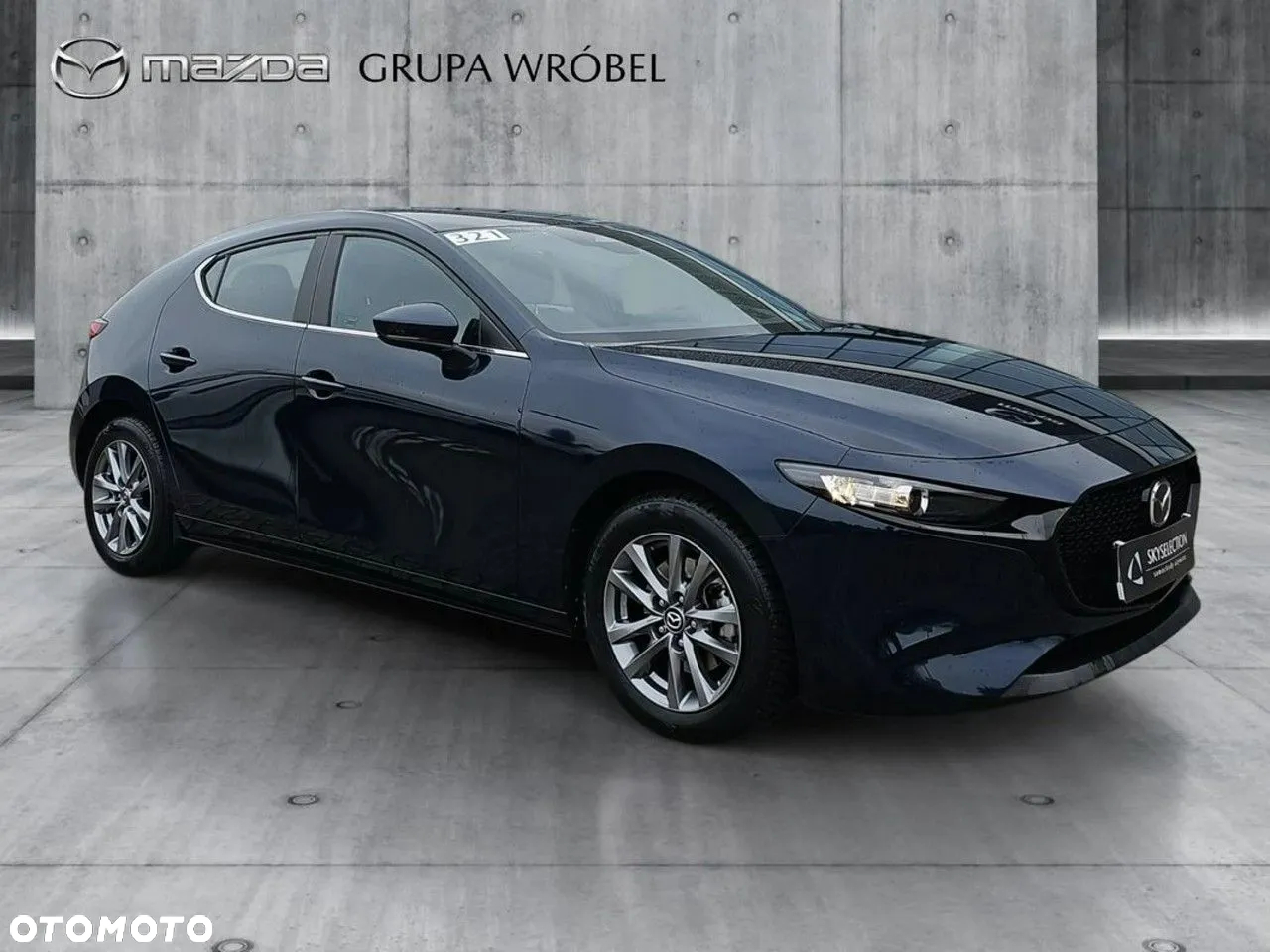 Mazda 3 - 3